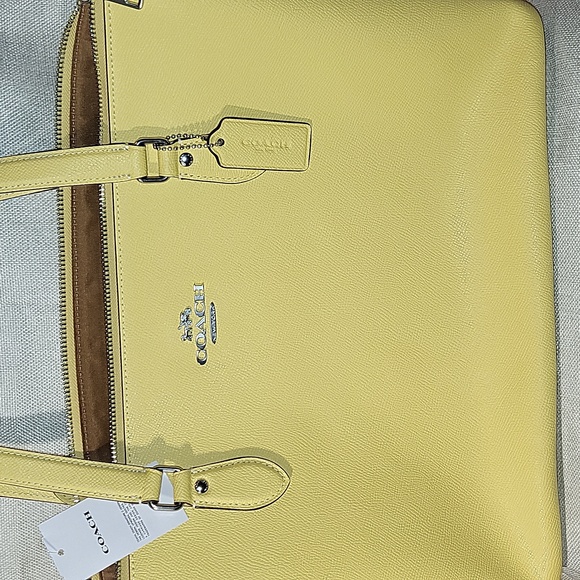 NWT Coach Bag - Picture 4 of 5